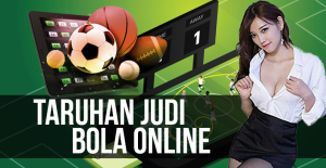Taruhan Judi Bola Online Resmi