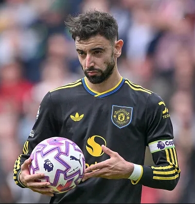 Gagalnya Penalti Bruno Fernandes