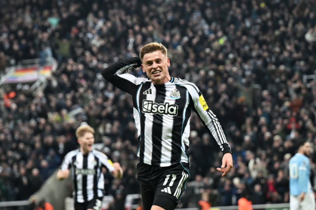 Harvey Barnes Cetak Brace