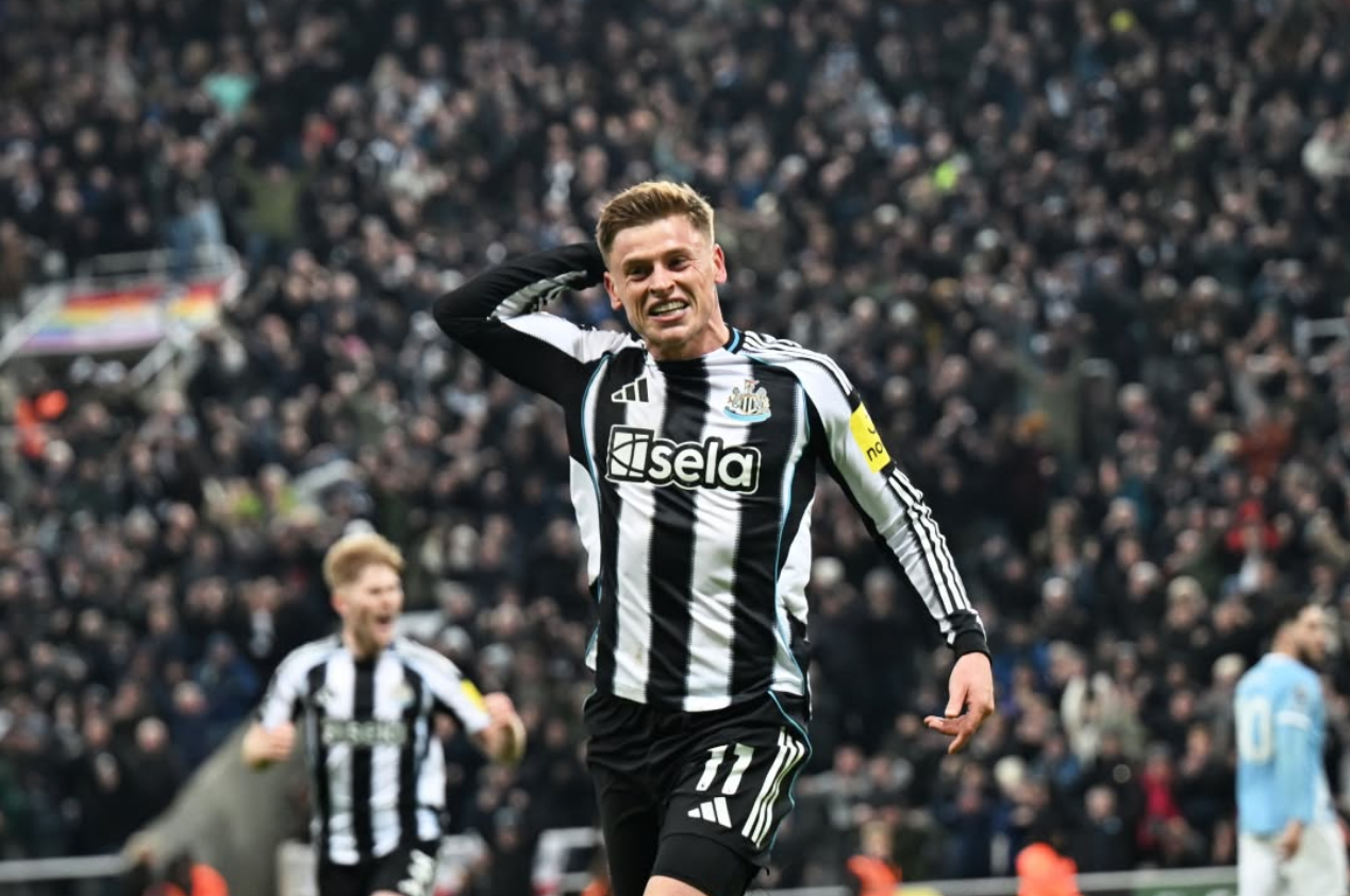 Harvey Barnes Cetak Brace