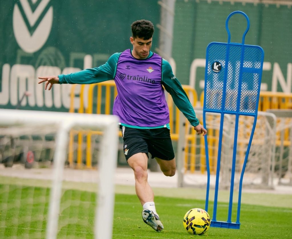 Jadwal dan Prediksi Getafe vs Real Betis 8 Maret 2026